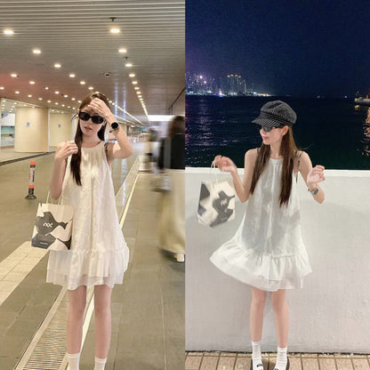 YJ BOHEM DRESS SET