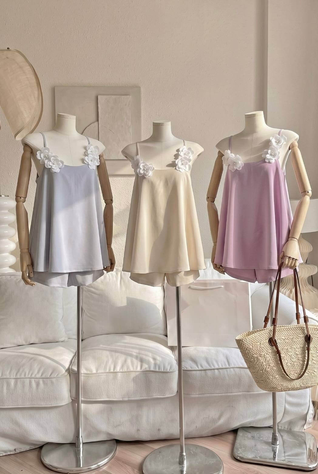 BUTTERCUP SET