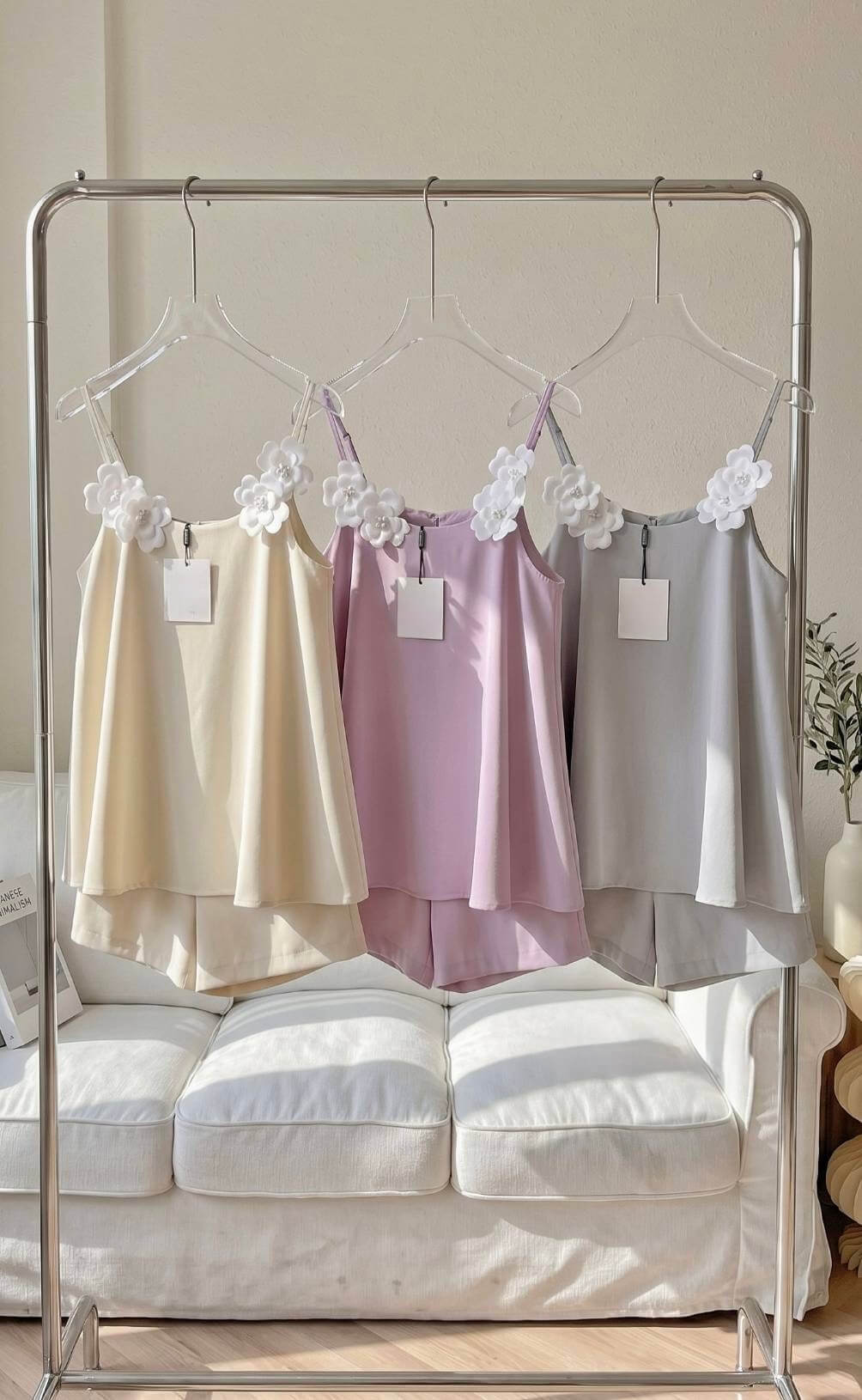 BUTTERCUP SET
