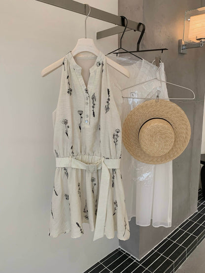 YJ DARUN DRESS
