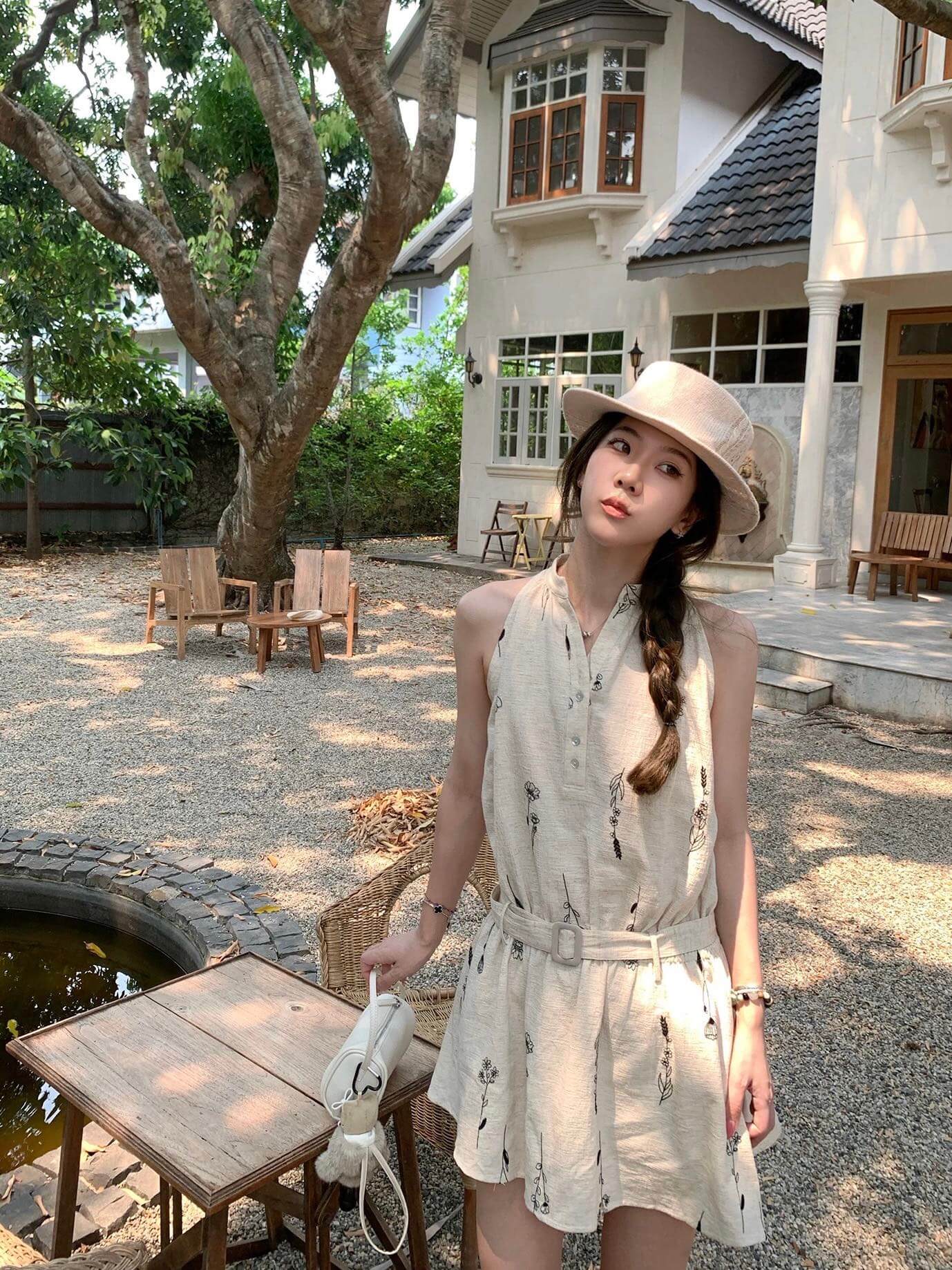 YJ DARUN DRESS