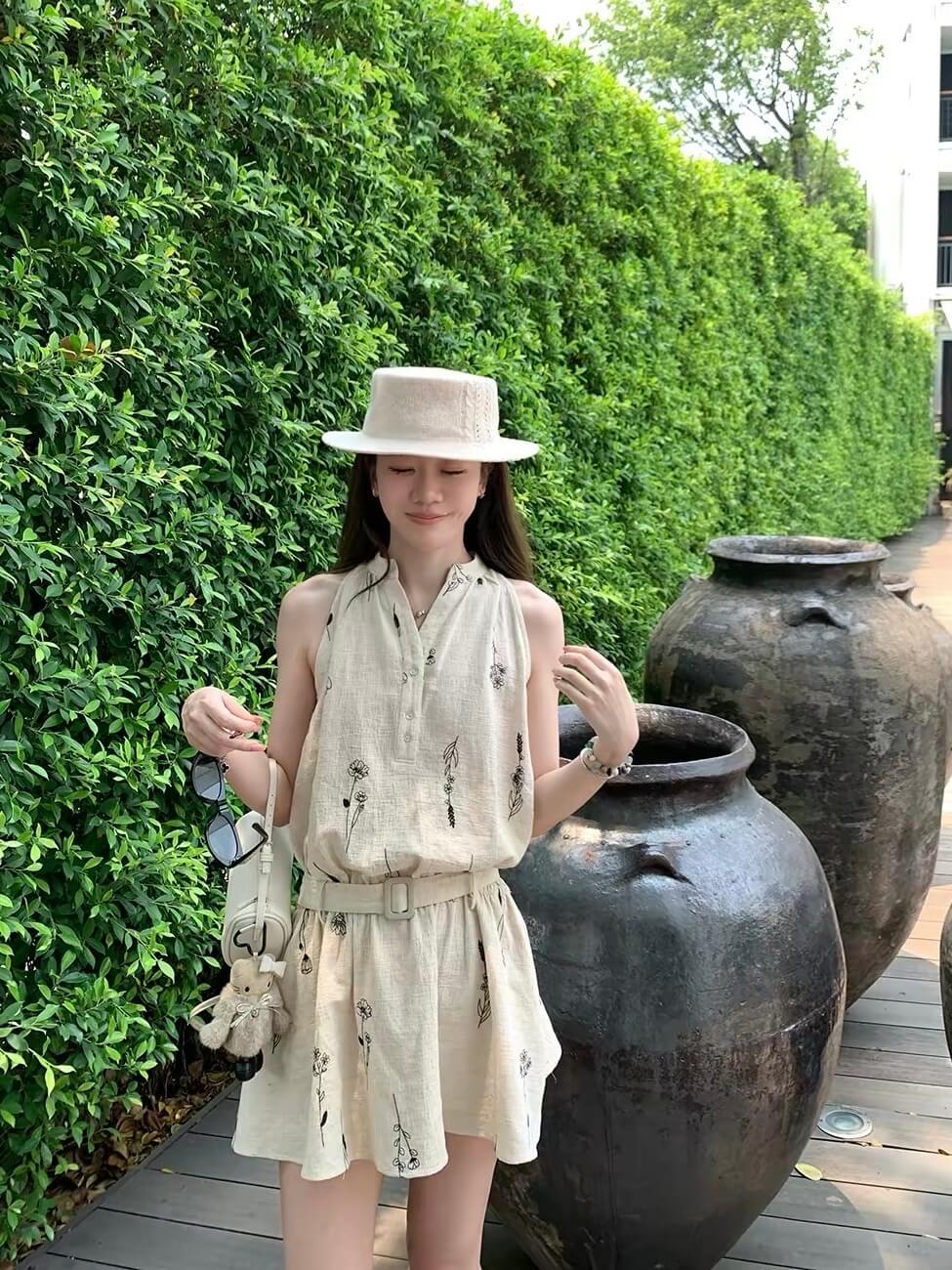 YJ DARUN DRESS