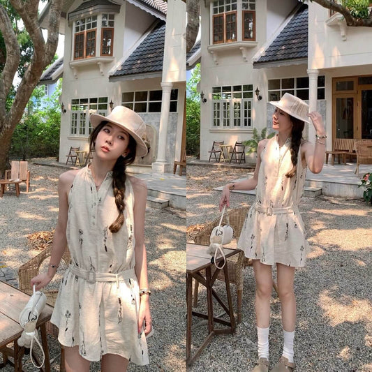 YJ DARUN DRESS