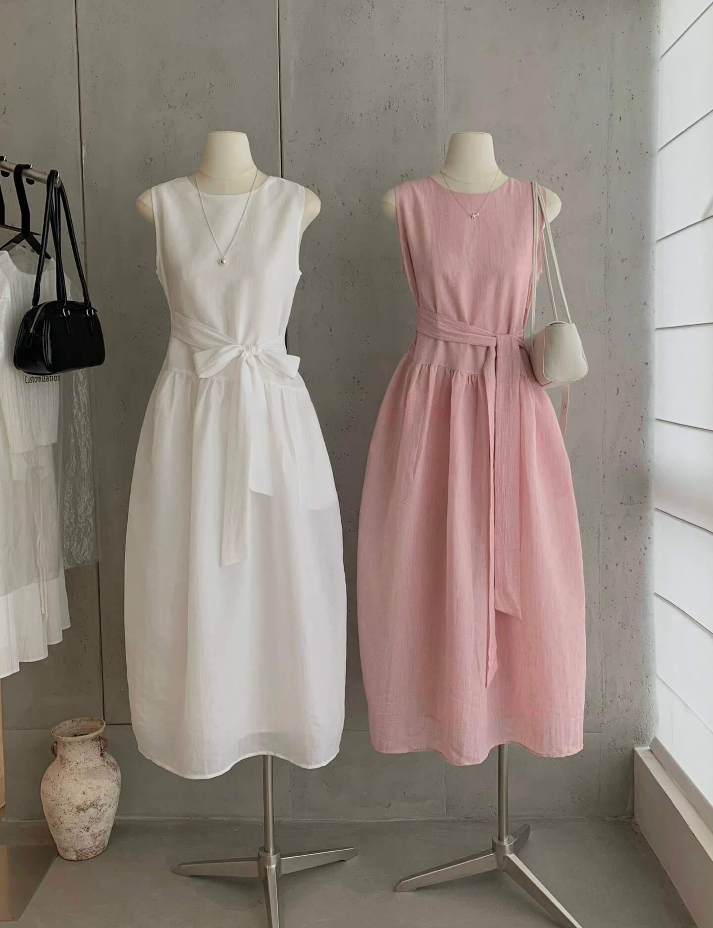 YJ JIDJIL DRESS