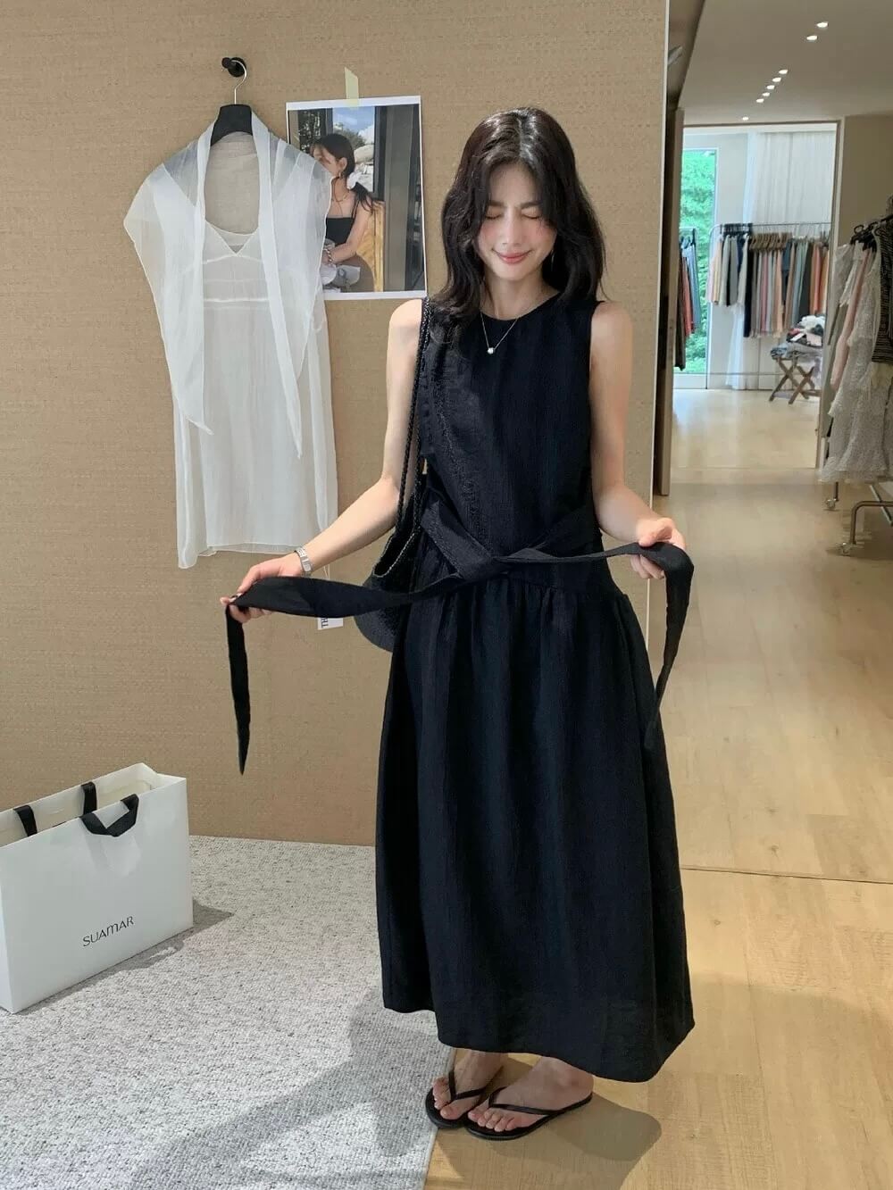 YJ JIDJIL DRESS