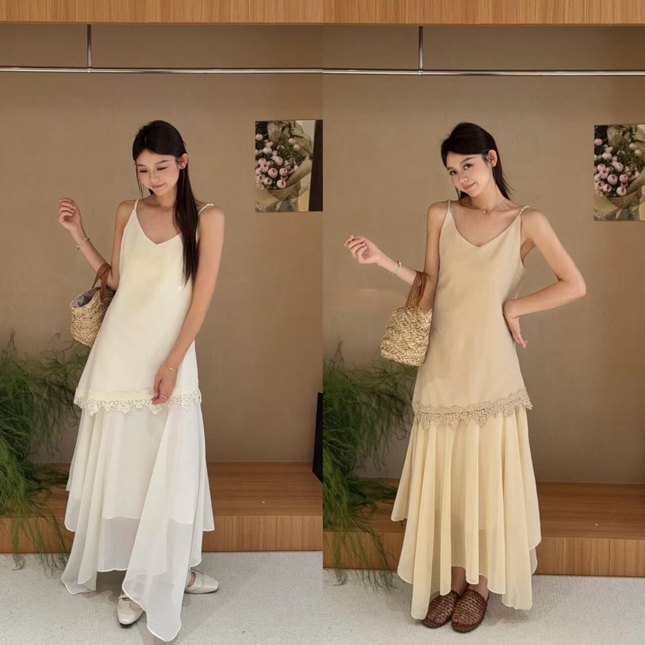 LINNIE DRESS