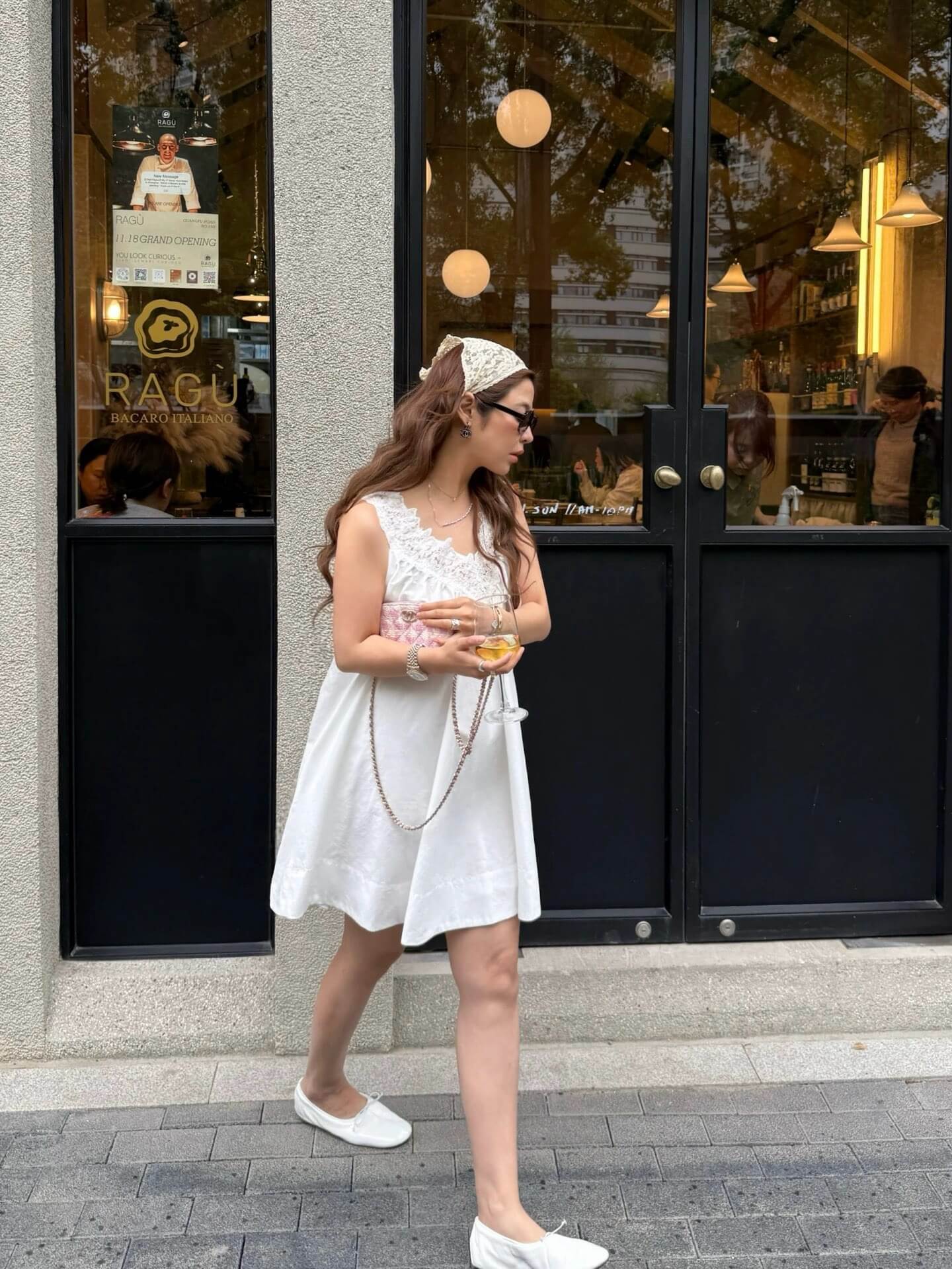 YJ MAYYO DRESS