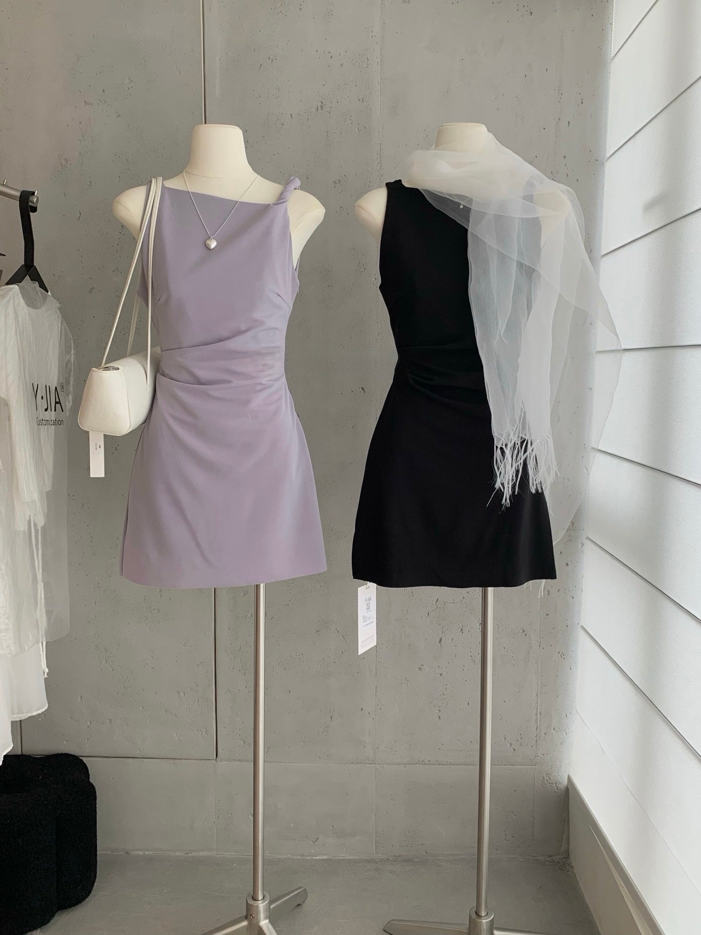 YJ AMMY DRESS