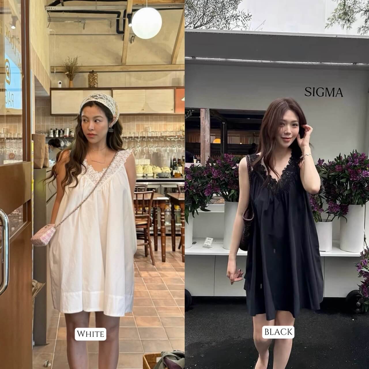 YJ MAYYO DRESS