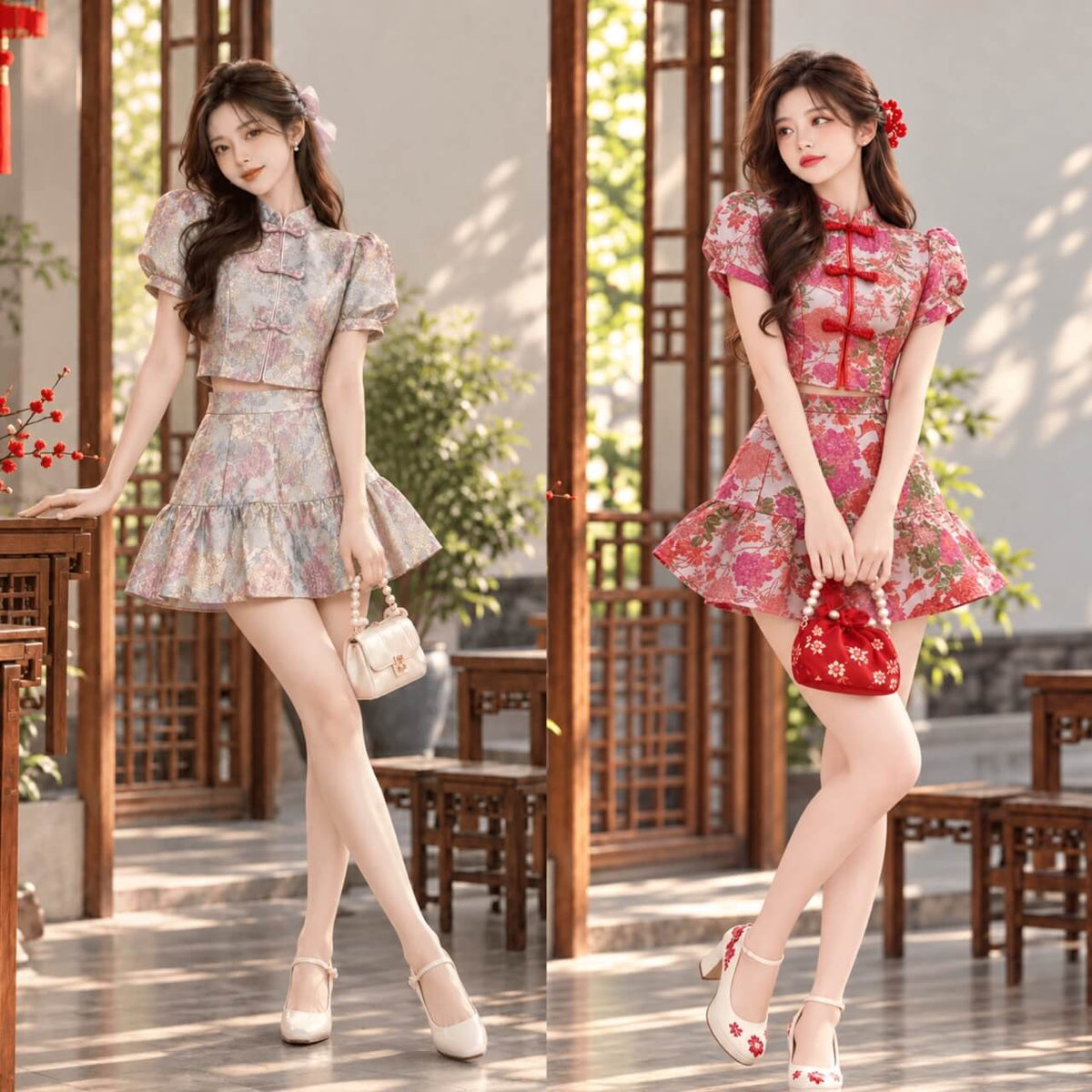 QING XI SET