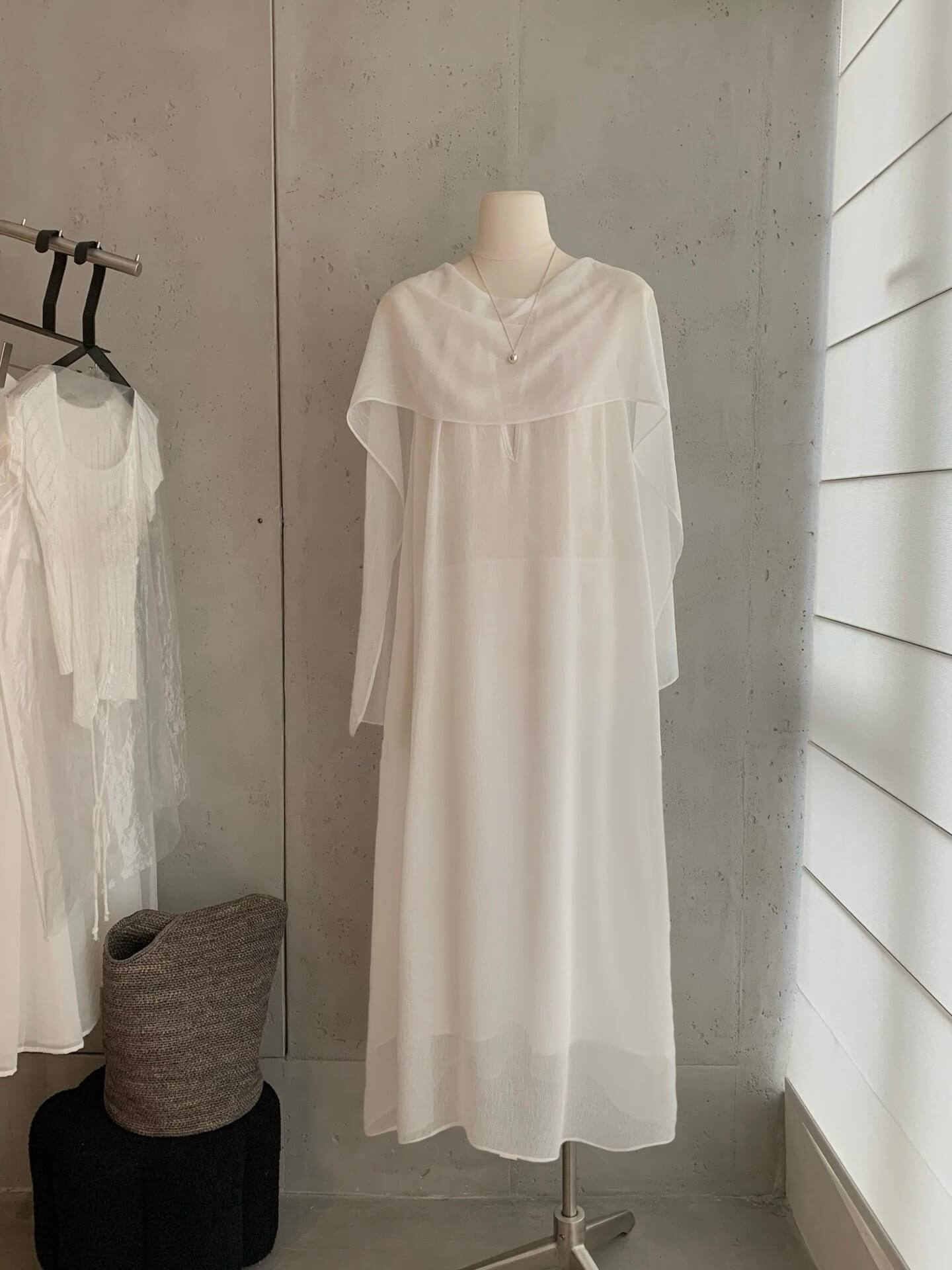 YJ AIRACO DRESS