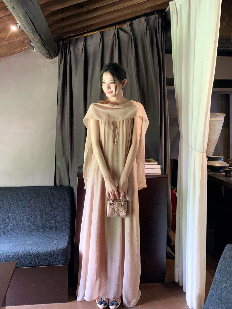 YJ AIRACO DRESS