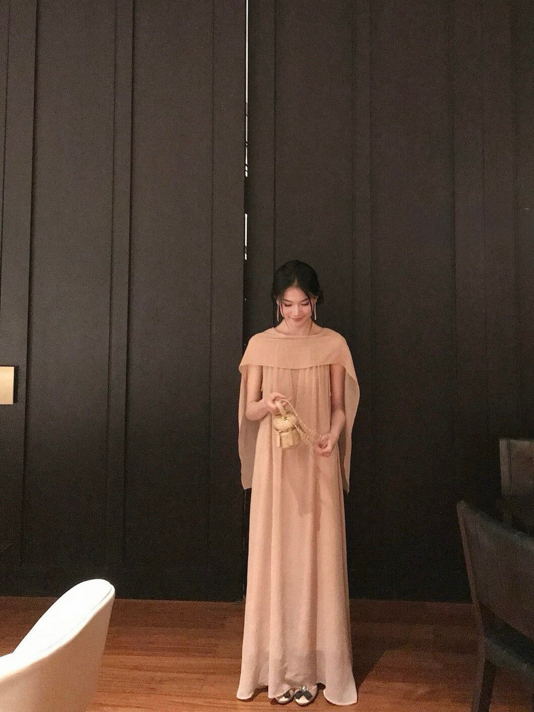 YJ AIRACO DRESS
