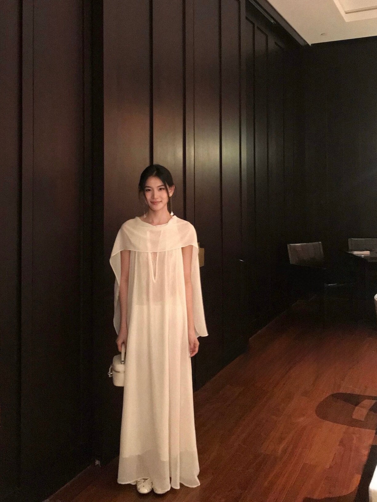YJ AIRACO DRESS