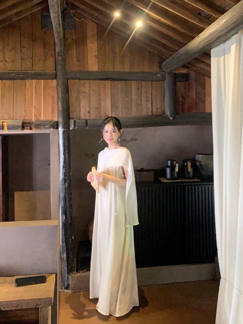 YJ AIRACO DRESS