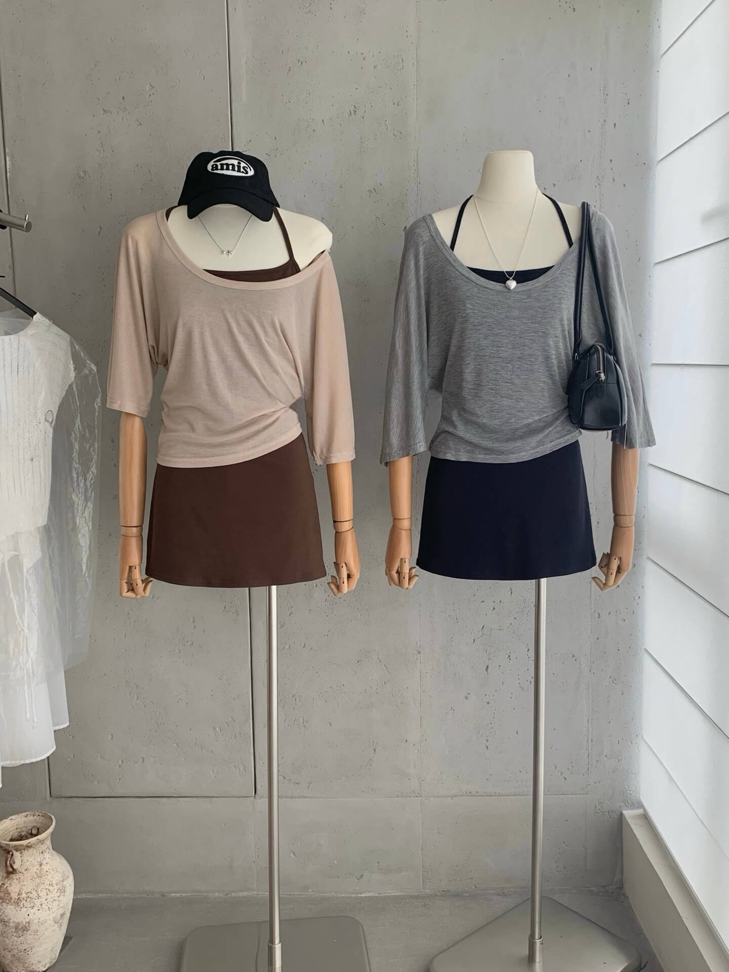 YJ ROMWE THREE PCS SET