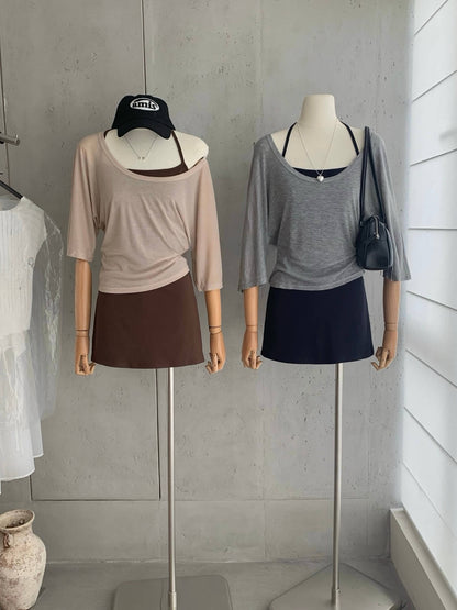 YJ ROMWE THREE PCS SET