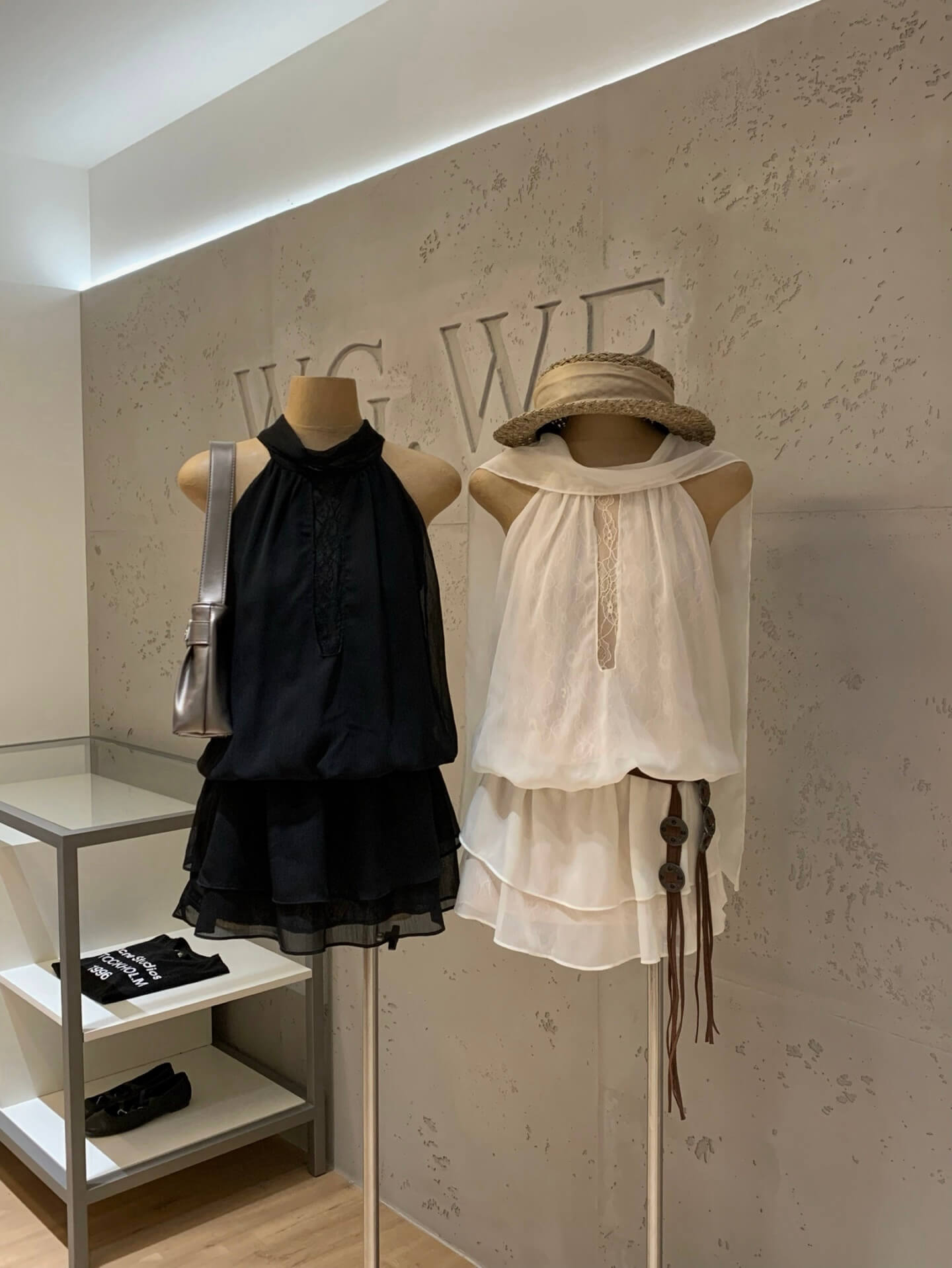 WG FRANCLIA DRESS