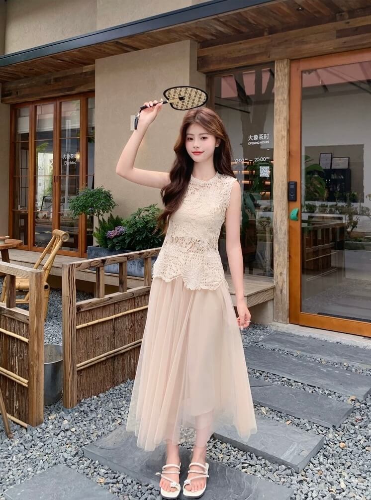YJ DARIING SET