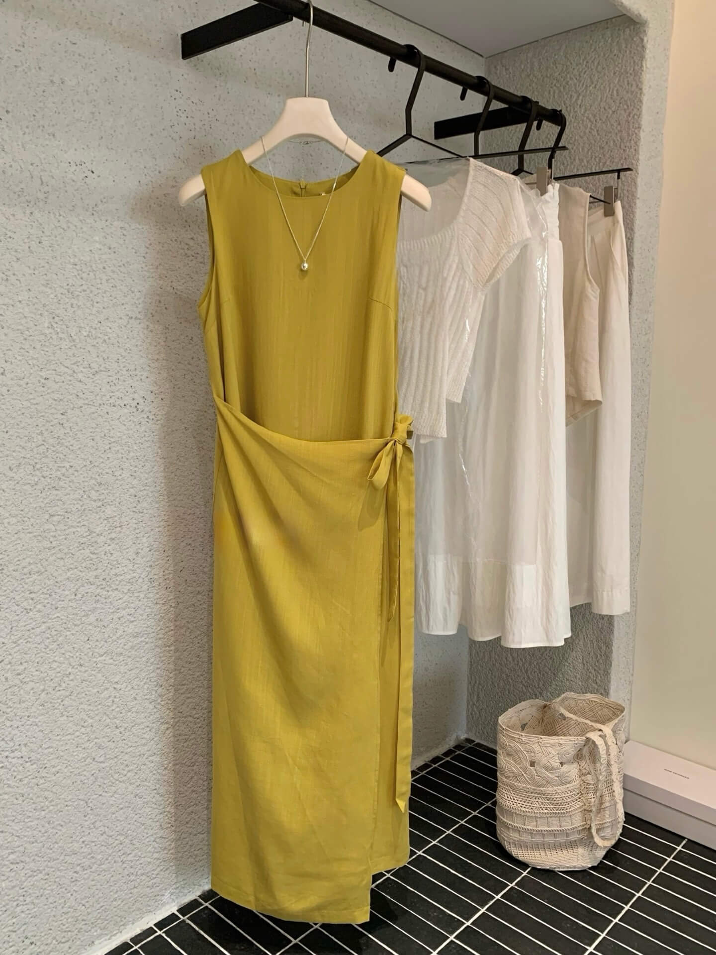YJ MAIYO DRESS