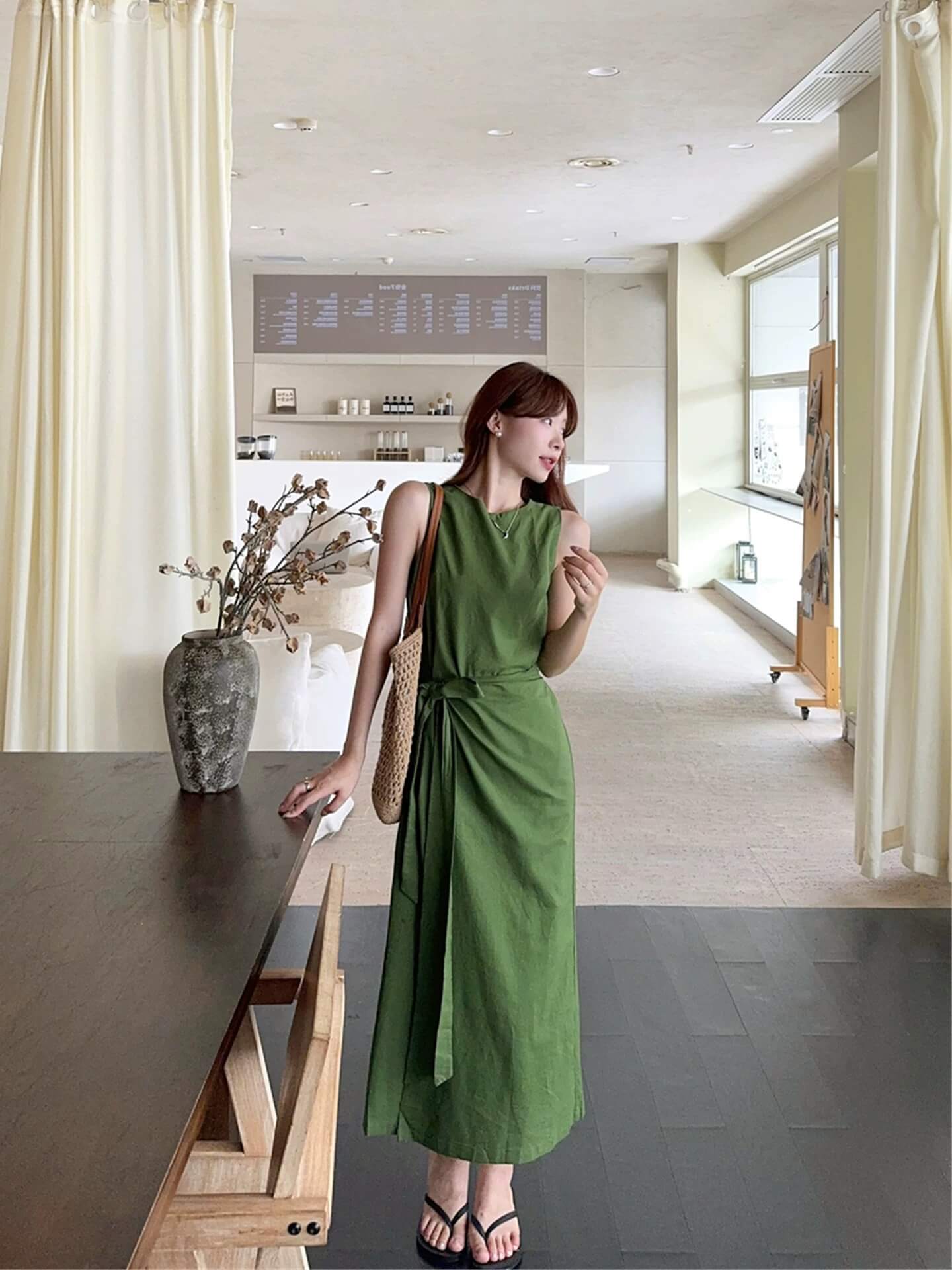YJ MAIYO DRESS