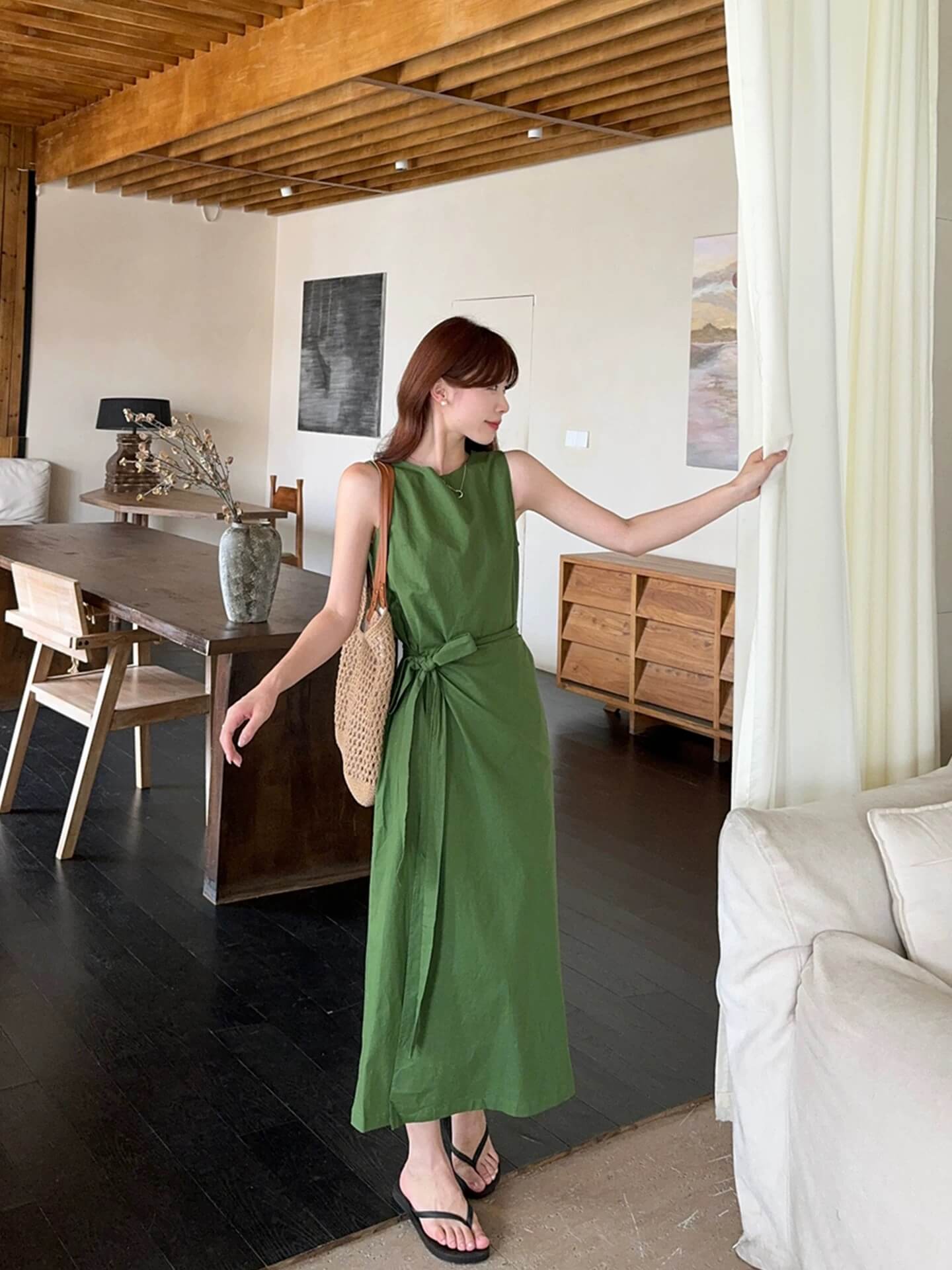 YJ MAIYO DRESS