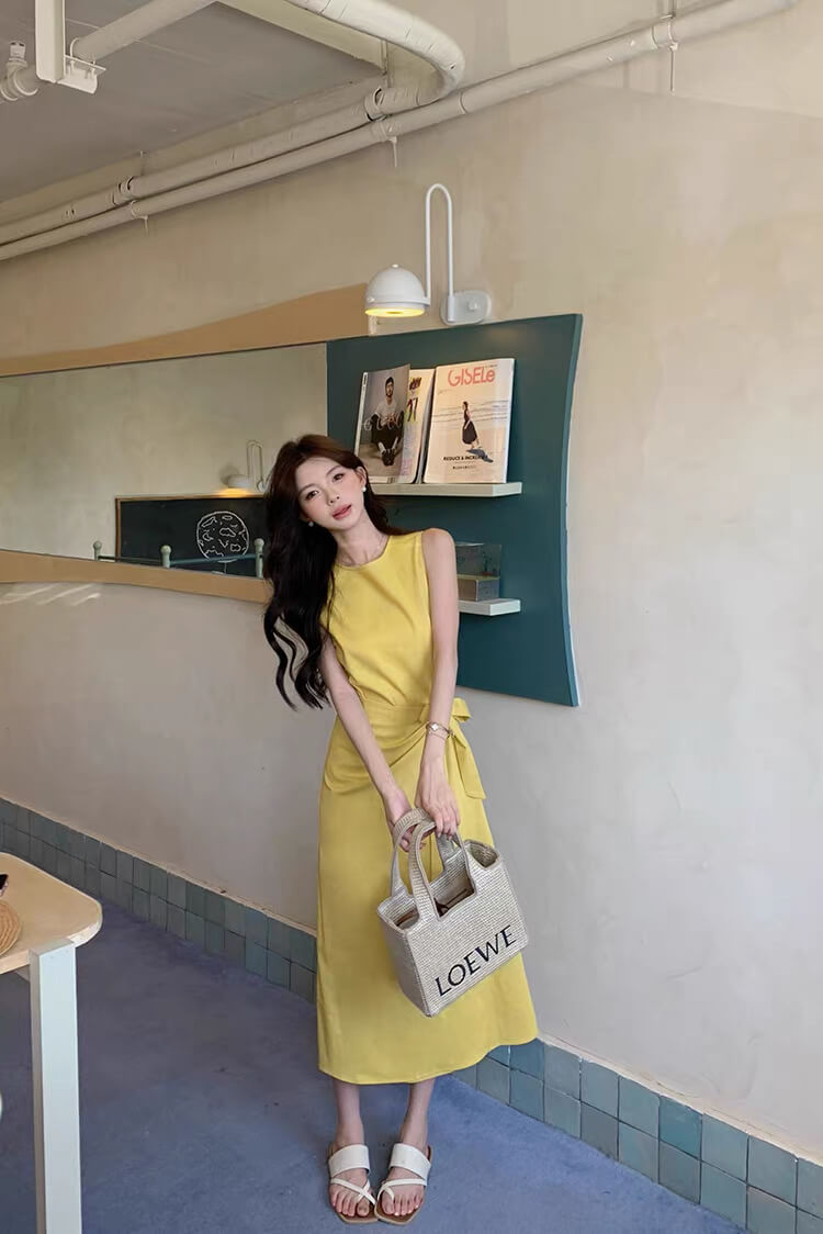YJ MAIYO DRESS