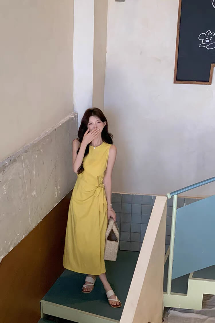 YJ MAIYO DRESS