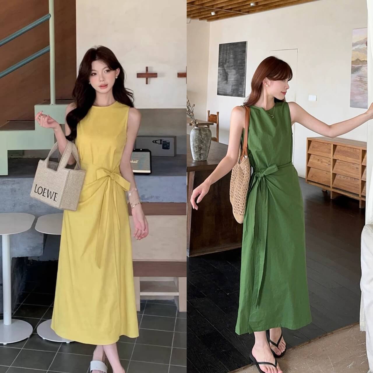 YJ MAIYO DRESS