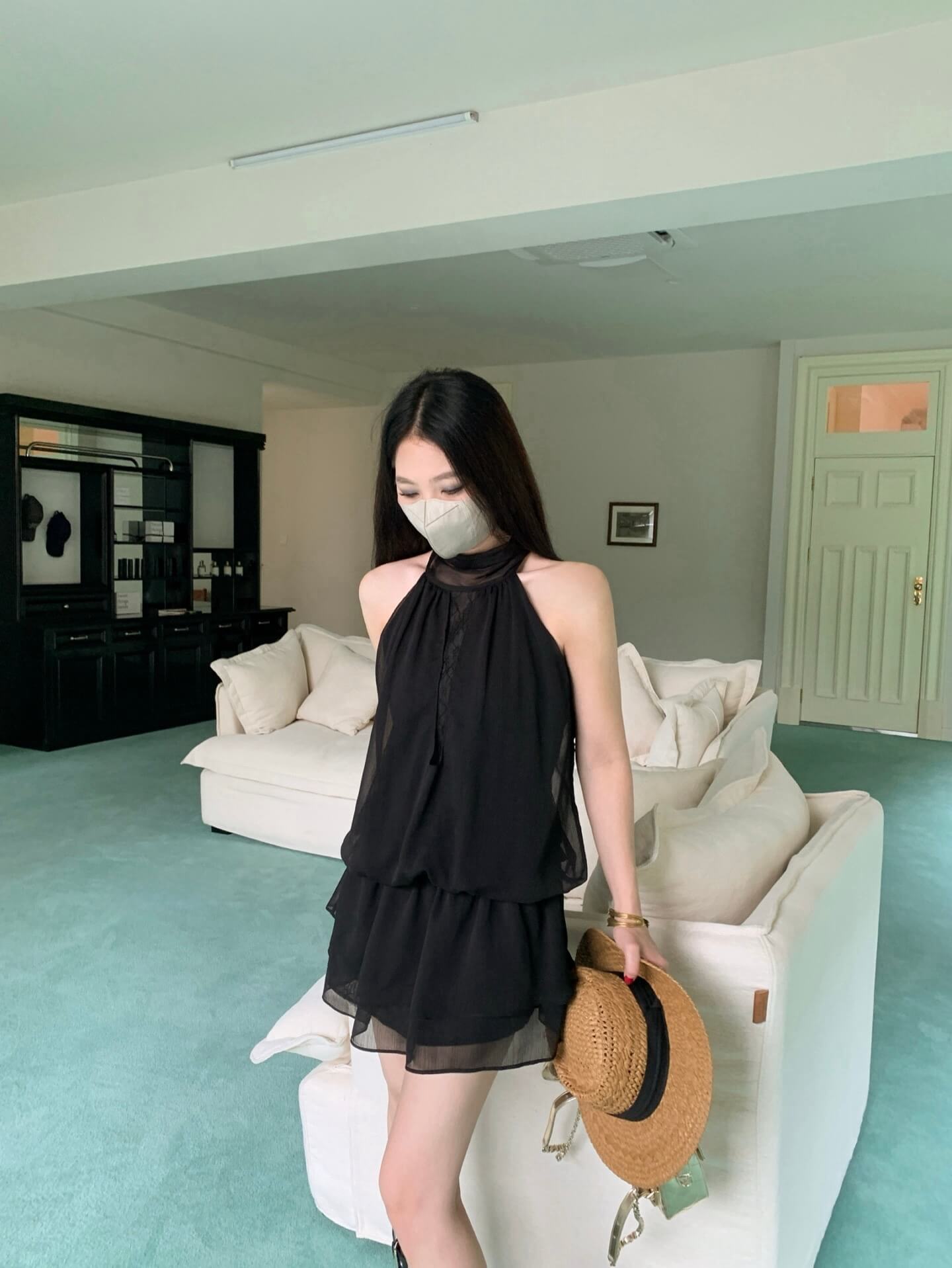 WG FRANCLIA DRESS
