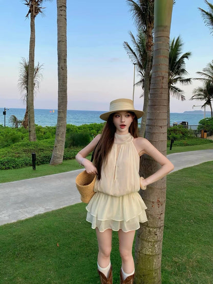 WG FRANCLIA DRESS