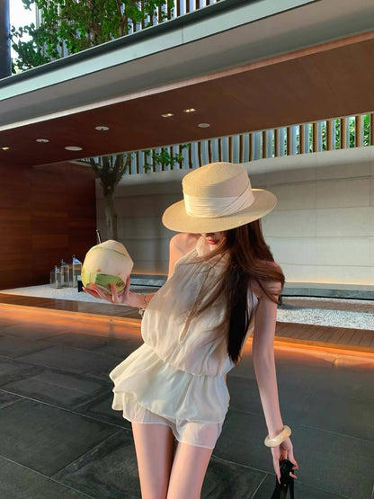 WG FRANCLIA DRESS