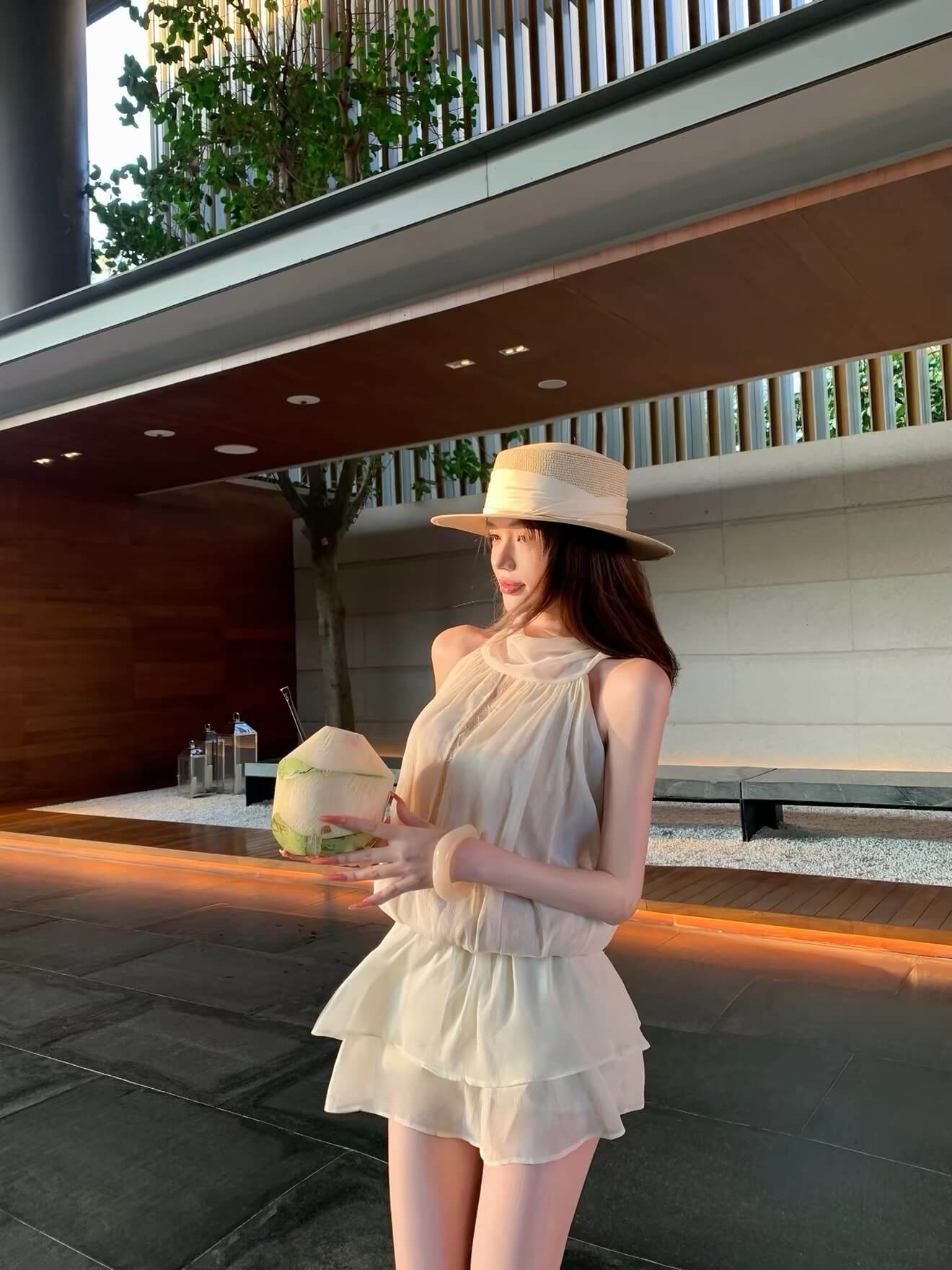 WG FRANCLIA DRESS