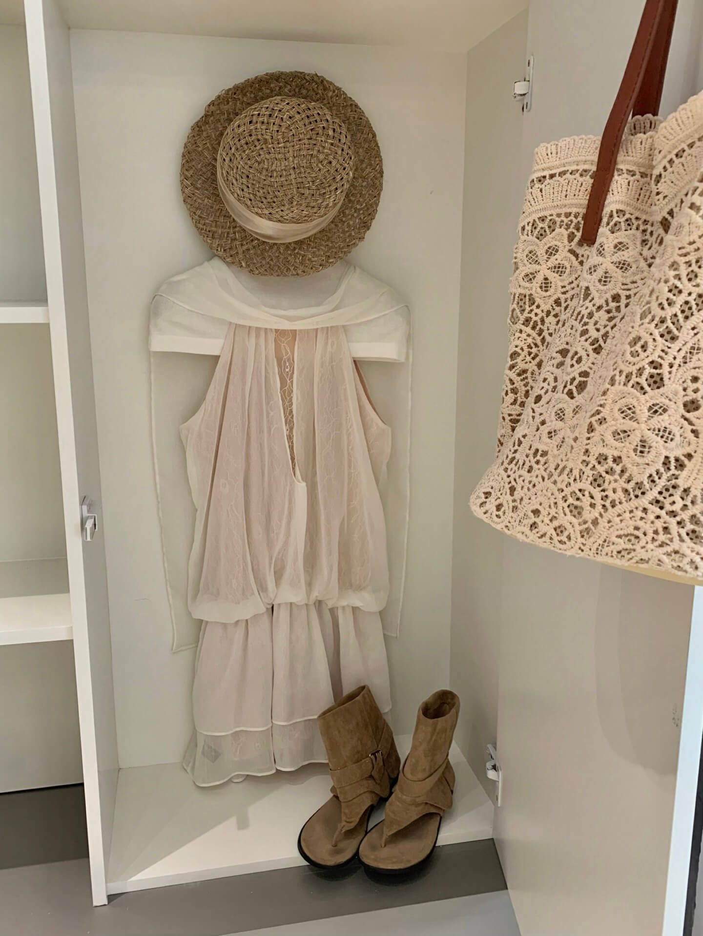 WG FRANCLIA DRESS