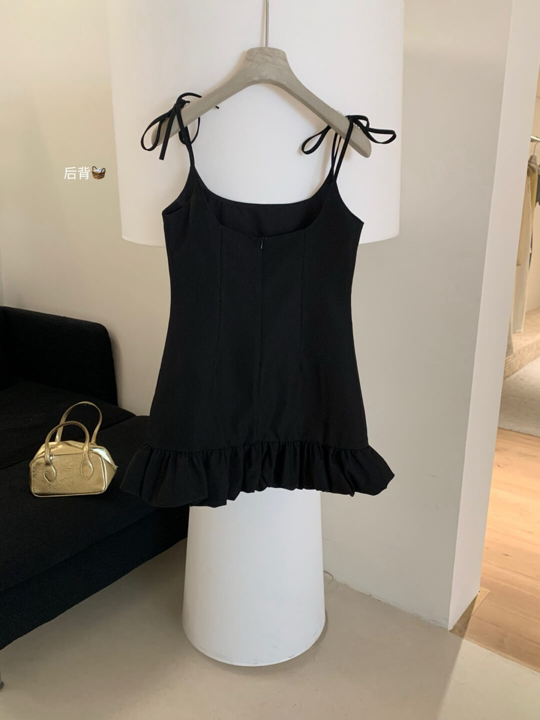 WG MINLE DRESS