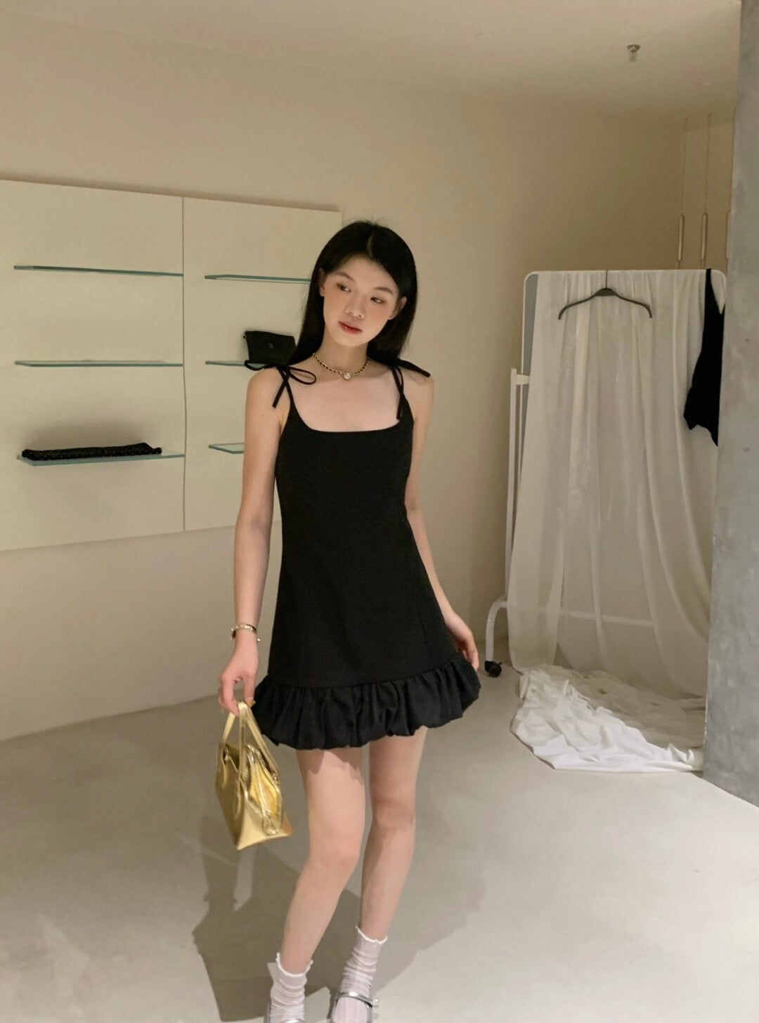 WG MINLE DRESS