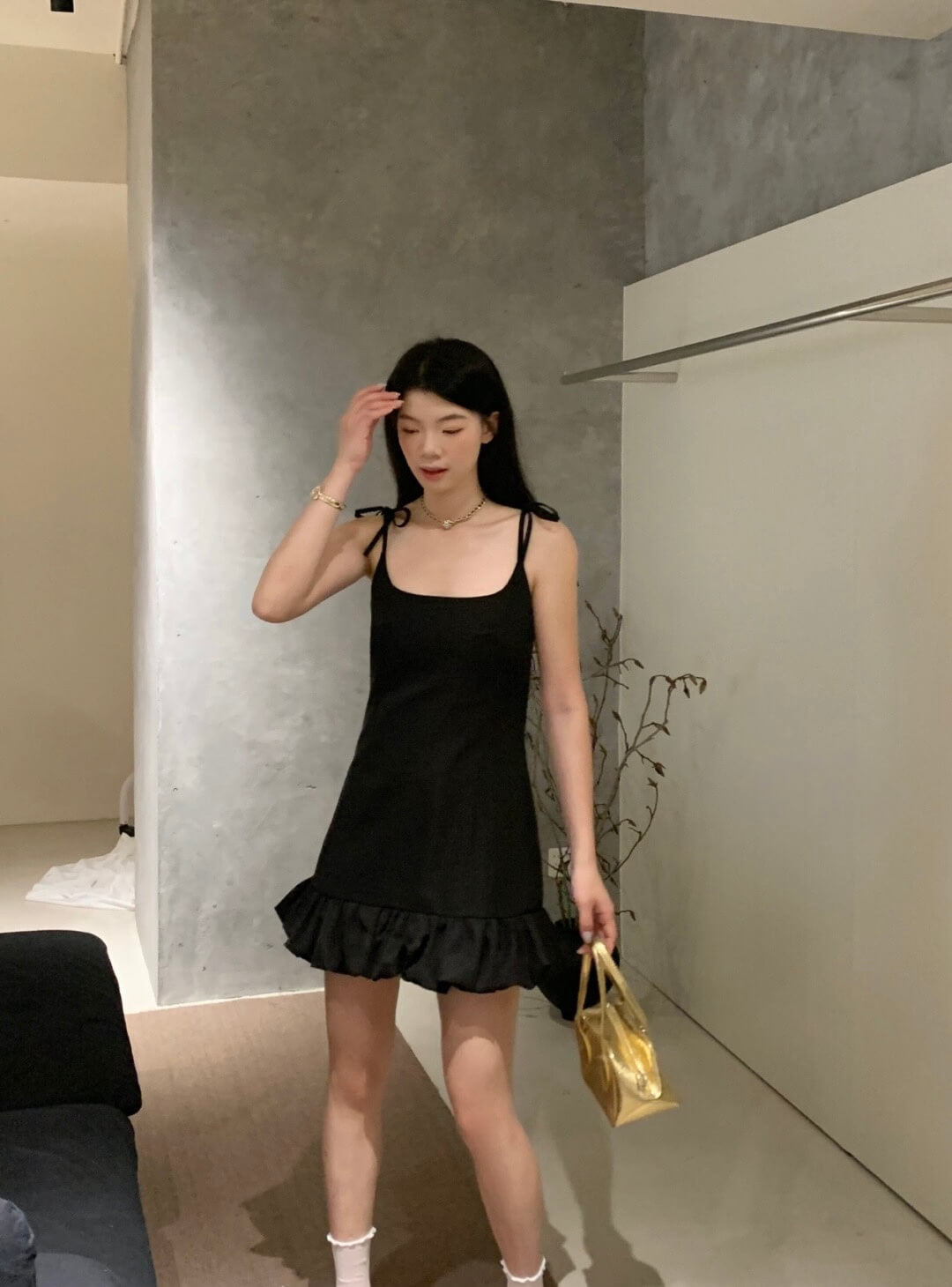 WG MINLE DRESS