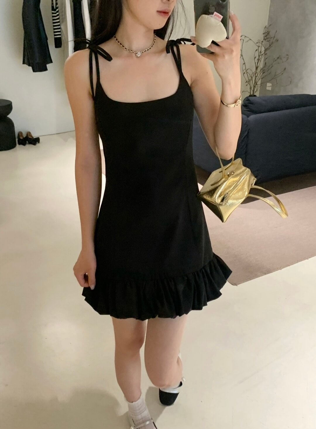 WG MINLE DRESS
