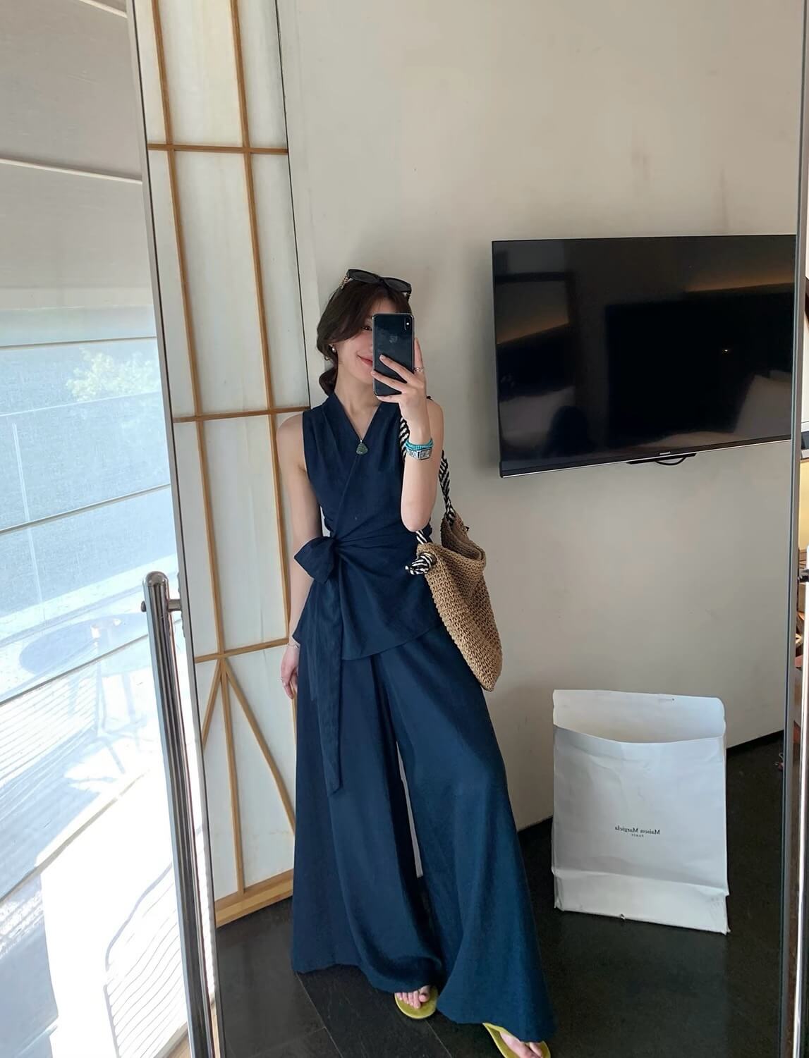 YJ SWEETRA SET