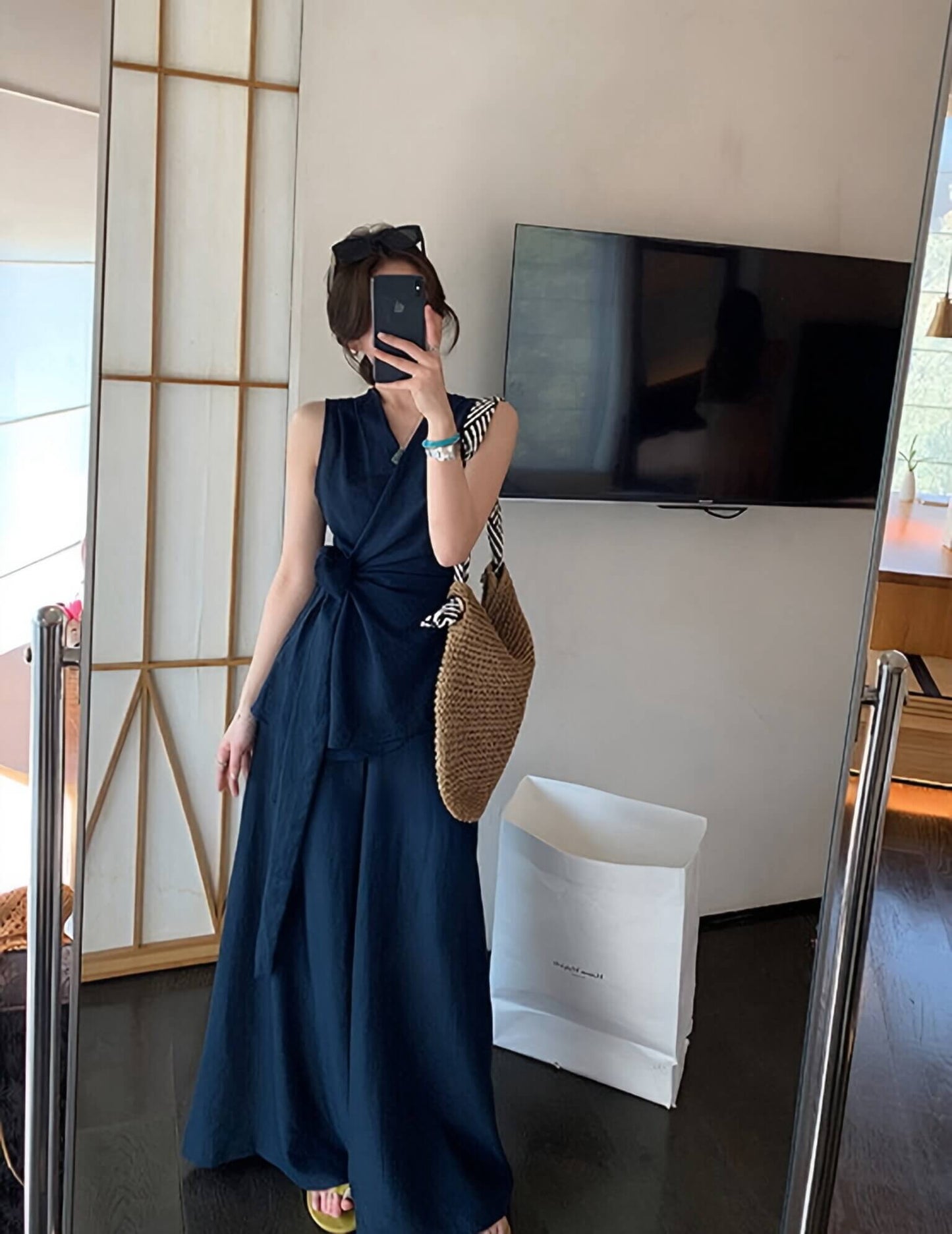 YJ SWEETRA SET