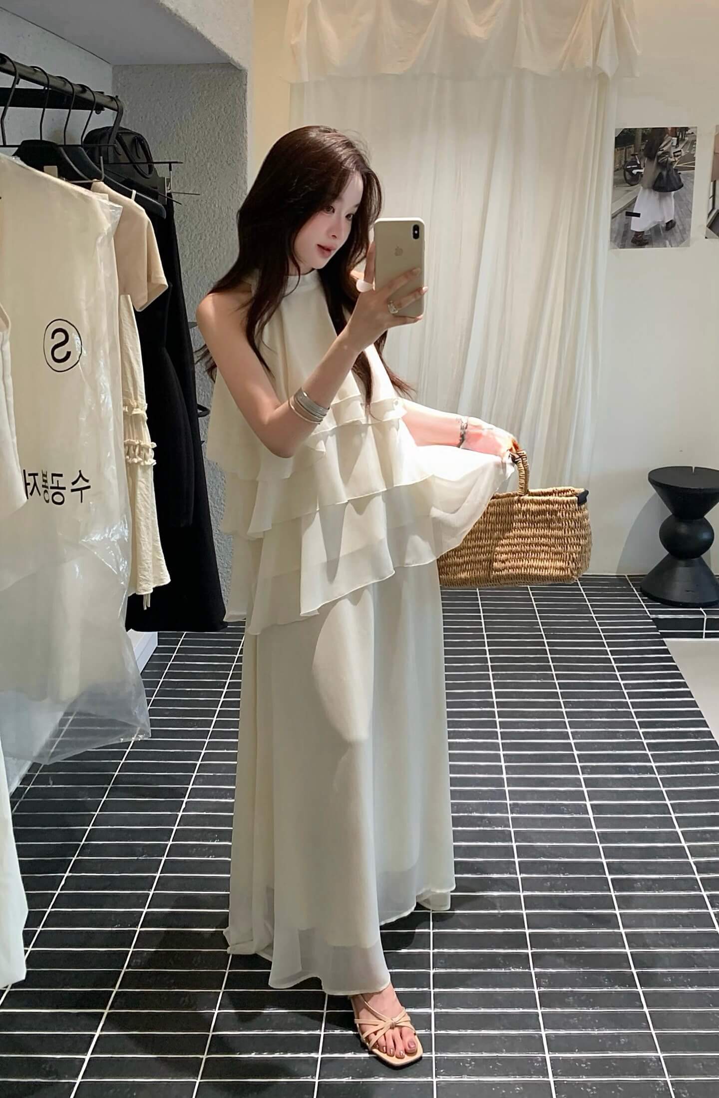 YJ LIOUNI SET