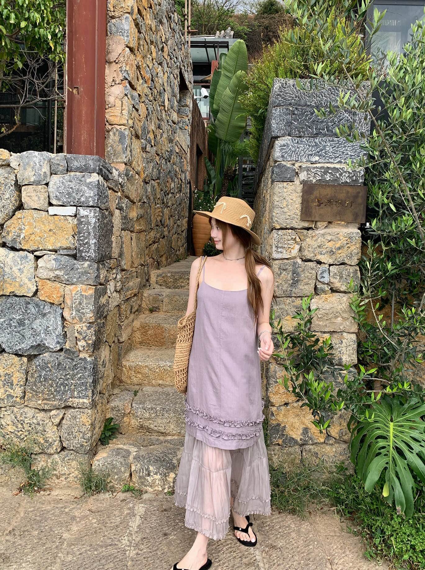 YJ BREES DRESS