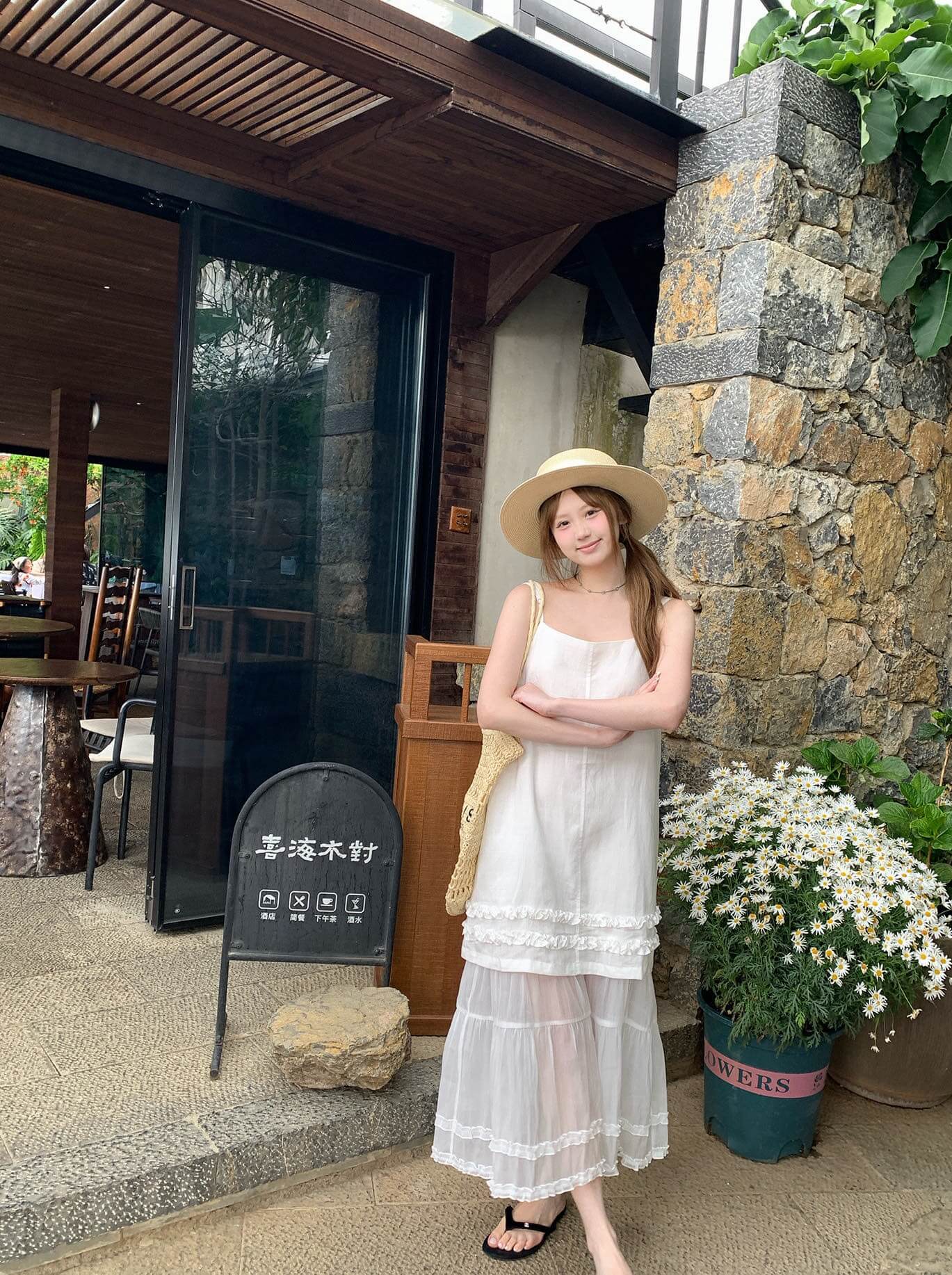 YJ BREES DRESS
