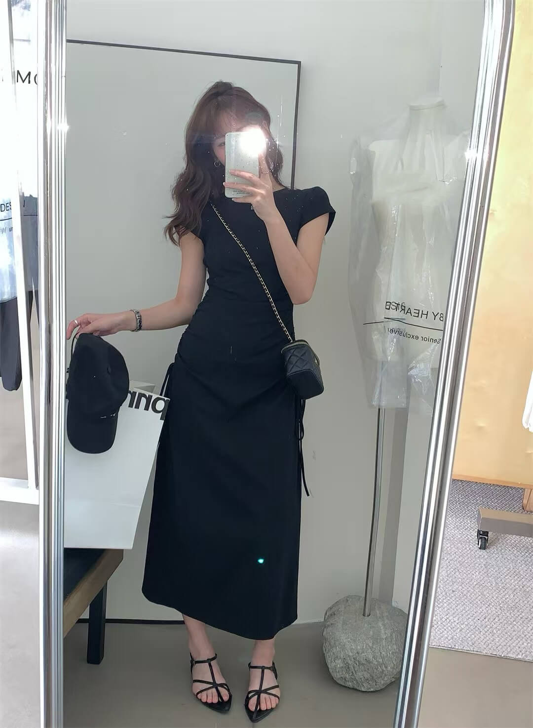 LM MORI DRESS