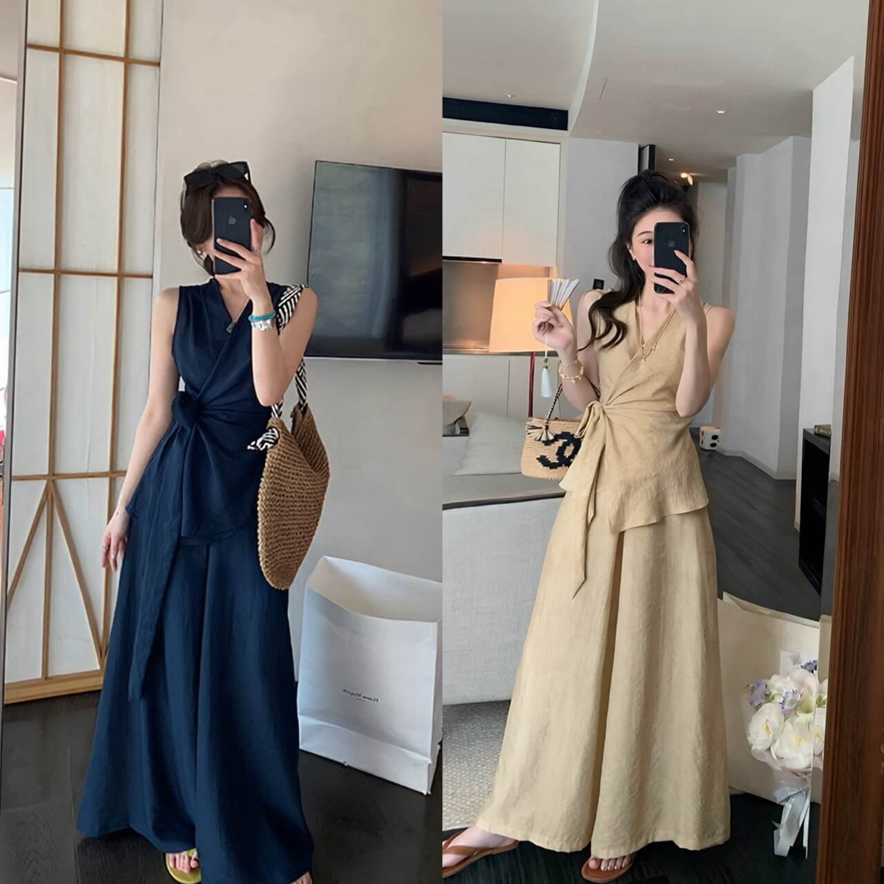 YJ SWEETRA SET