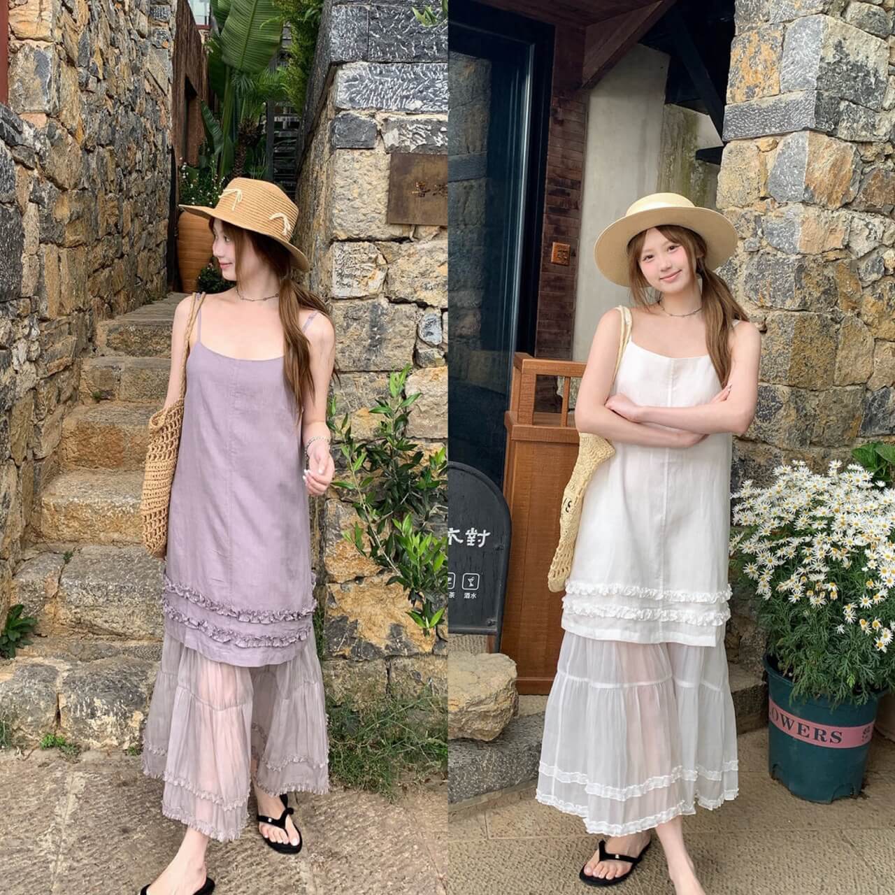 YJ BREES DRESS
