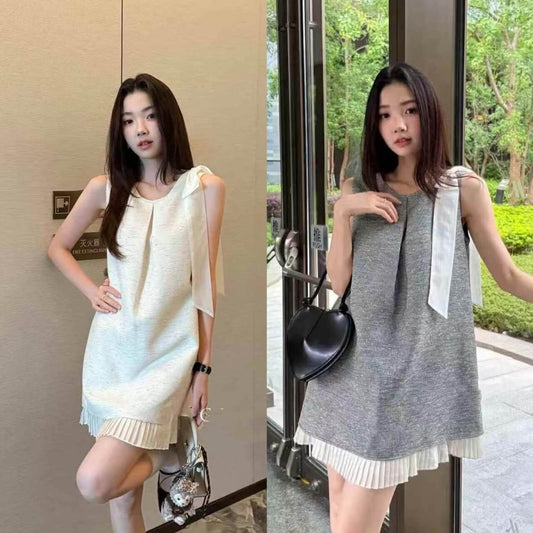 COOPER TWEED DRESS