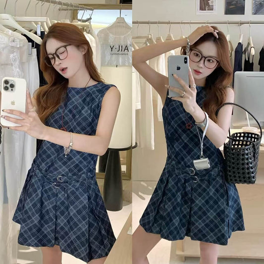 YJ DOMIKE DRESS