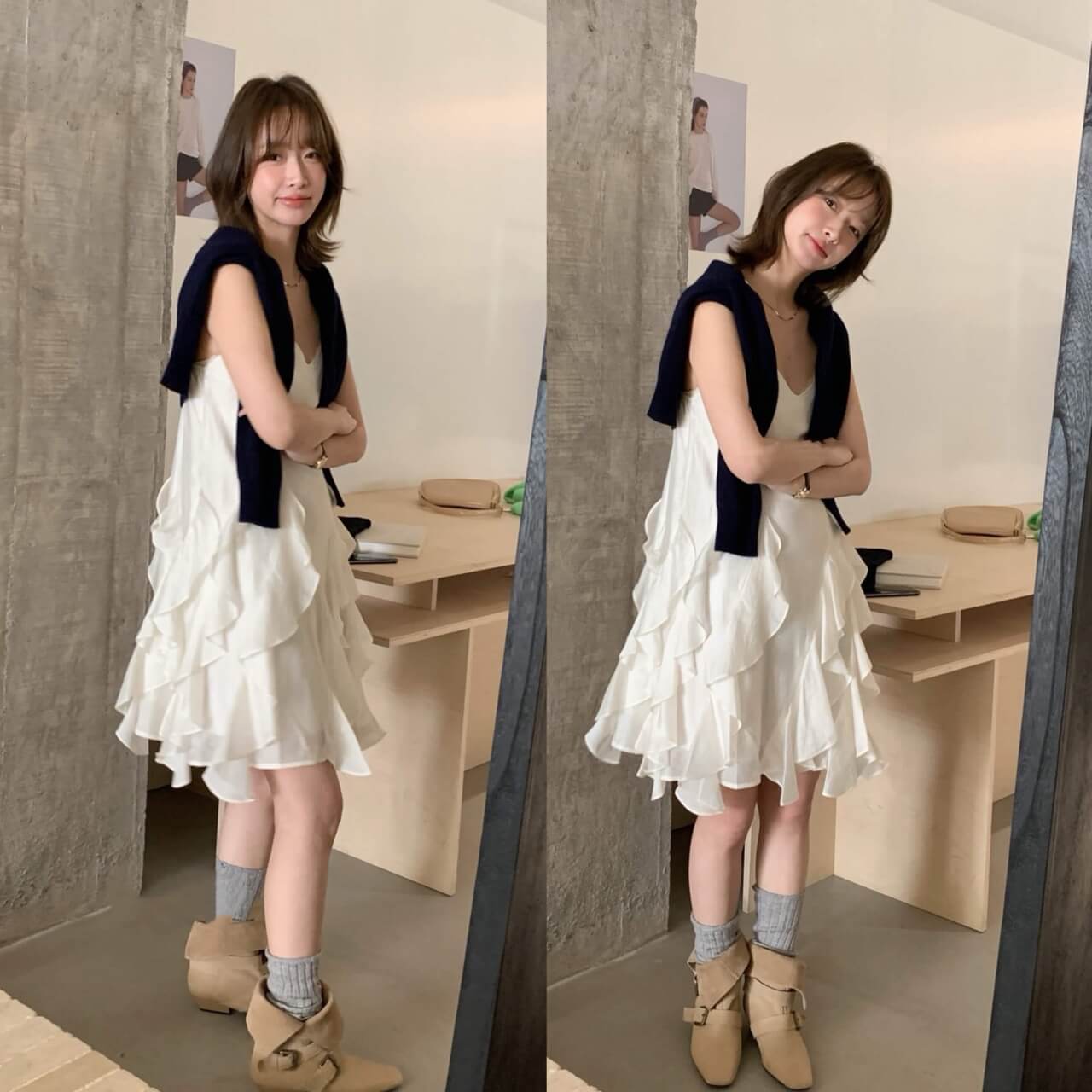 PREMIUM LINN DRESS