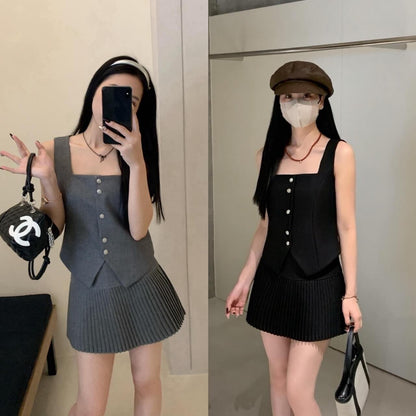 WG KENT TWEED SET